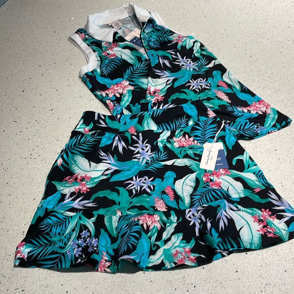 New XS Tommy Bahama Golf ⛳️ Set